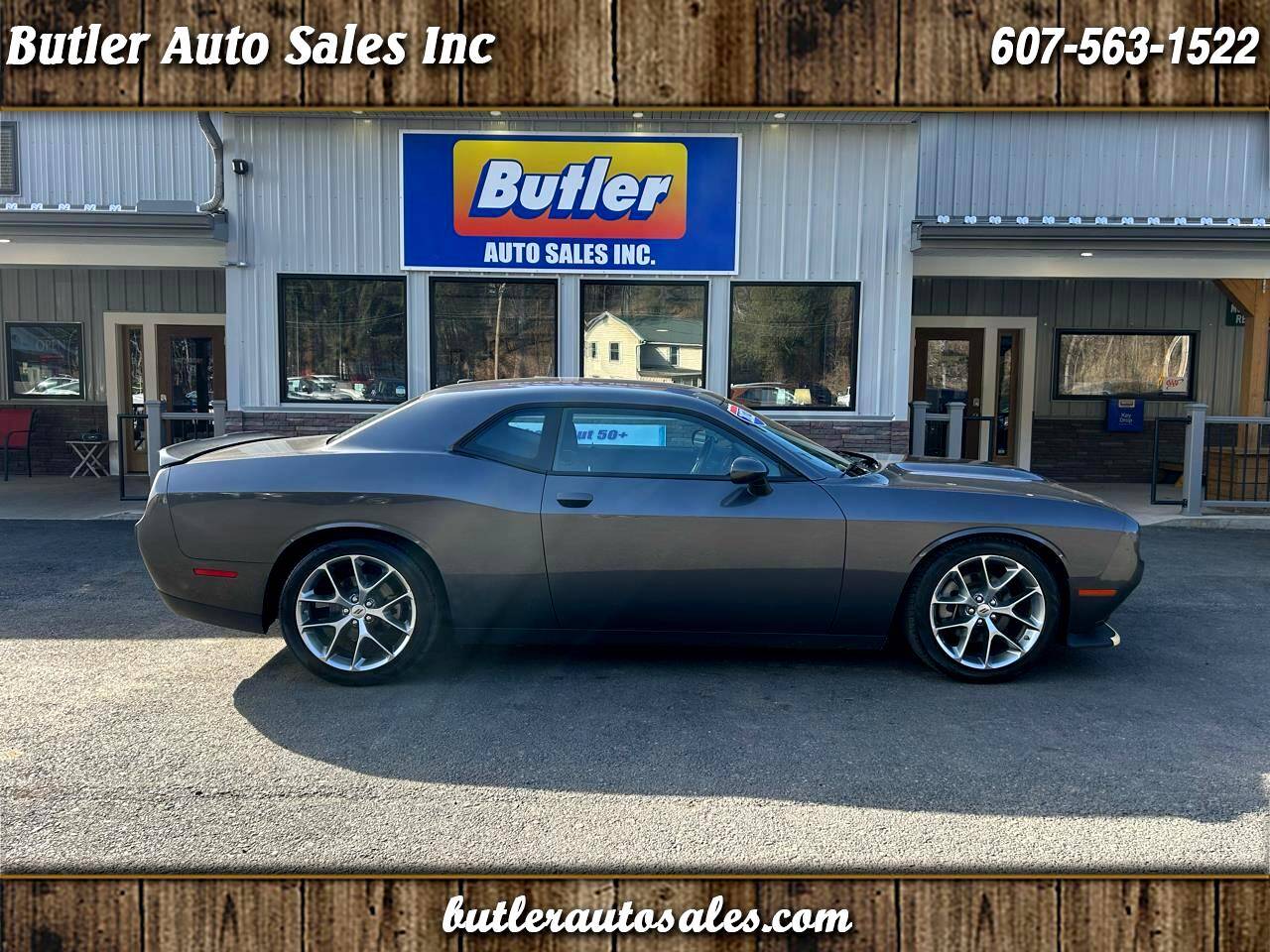 2023 Dodge Challenger GT — Coupe — 45,400 mi — Sidney, NY