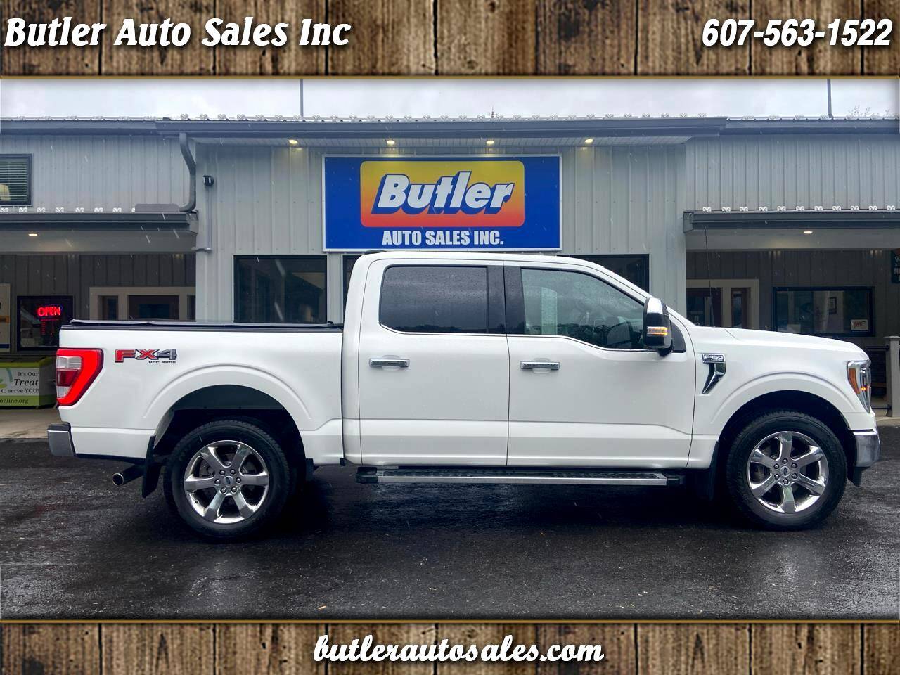 2022 Ford F-150 XL — Pickup Truck — 26,700 mi — Sidney, NY