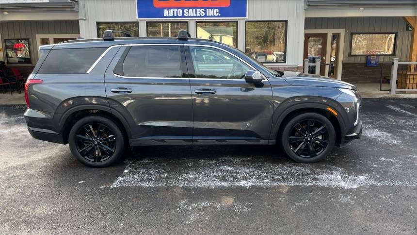 2024 Hyundai Palisade XRT — SUV — 19,900 mi — Sidney, NY