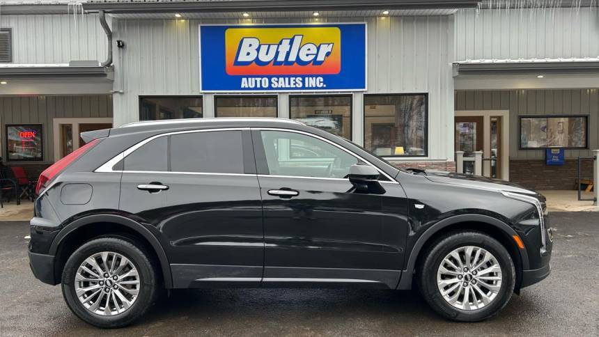 2024 Cadillac XT4 Premium Luxury — SUV — 19,900 mi — Sidney, NY