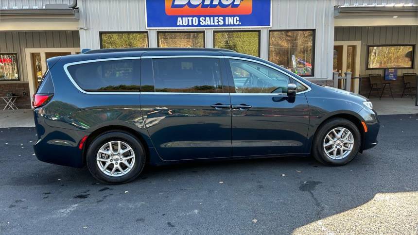 2022 Chrysler Pacifica Touring L — Minivan — 62,200 mi — Sidney, NY