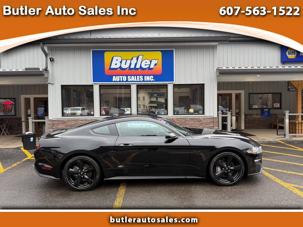 2022 Ford Mustang GT