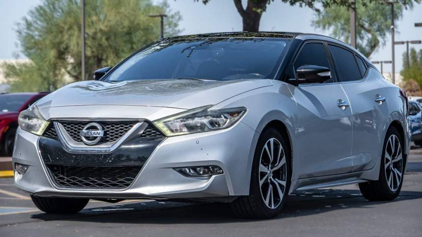 2017 Nissan Maxima Platinum — Sedan — 130,025 mi — Chandler, AZ