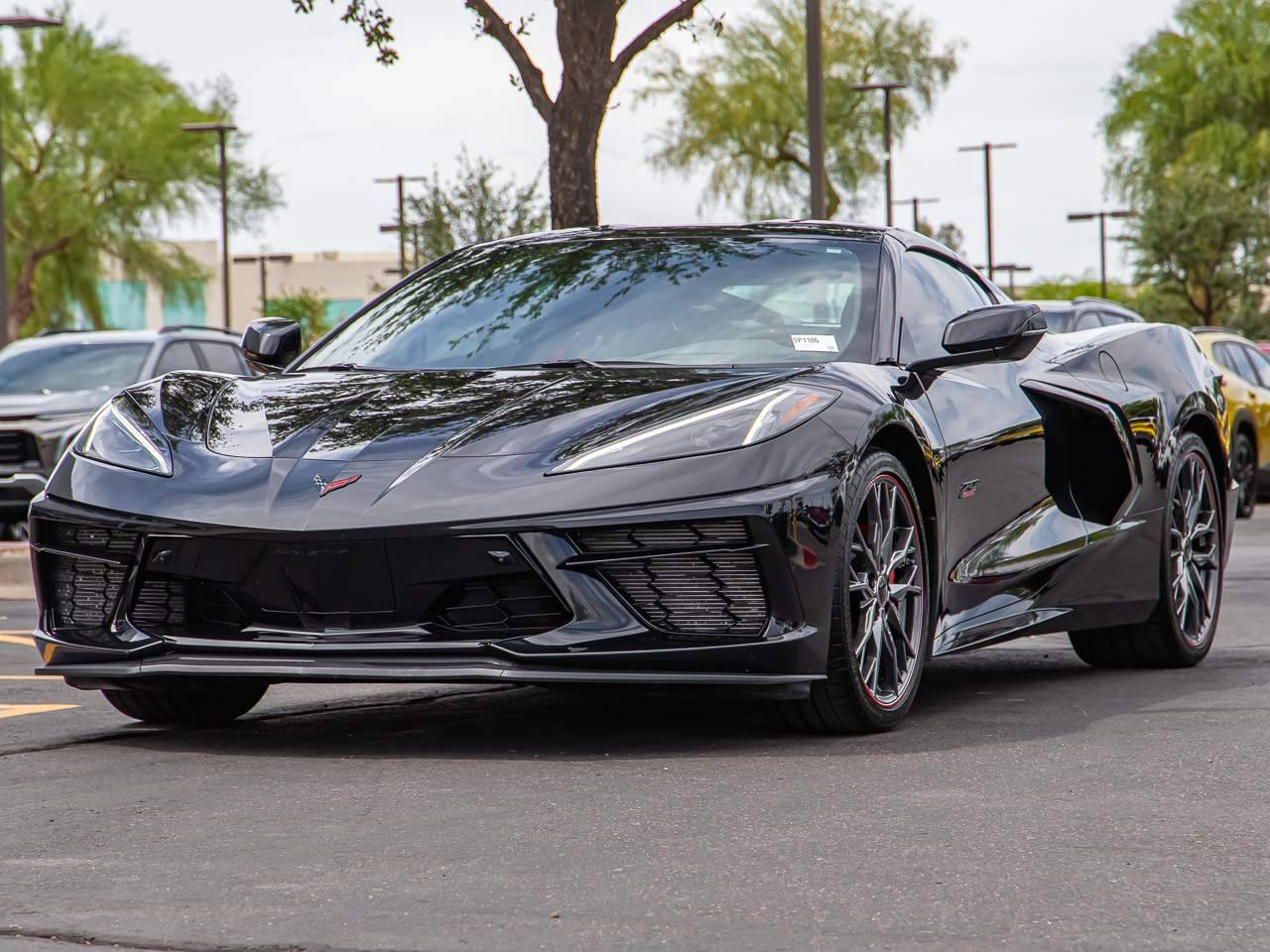 2023 Chevrolet Corvette 3LT — Coupe — 2,689 mi — Chandler, AZ