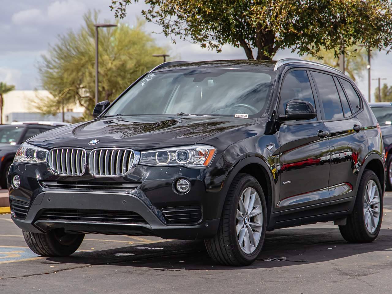 2017 BMW X3 28i — SUV — 64,725 mi — Chandler, AZ
