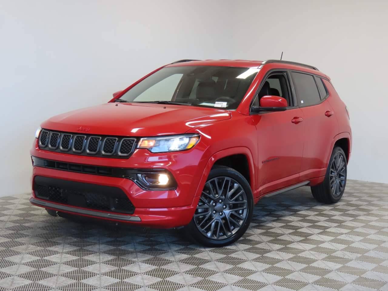 2023 Jeep Compass (RED) Edition — SUV — 50,420 mi — Chandler, AZ