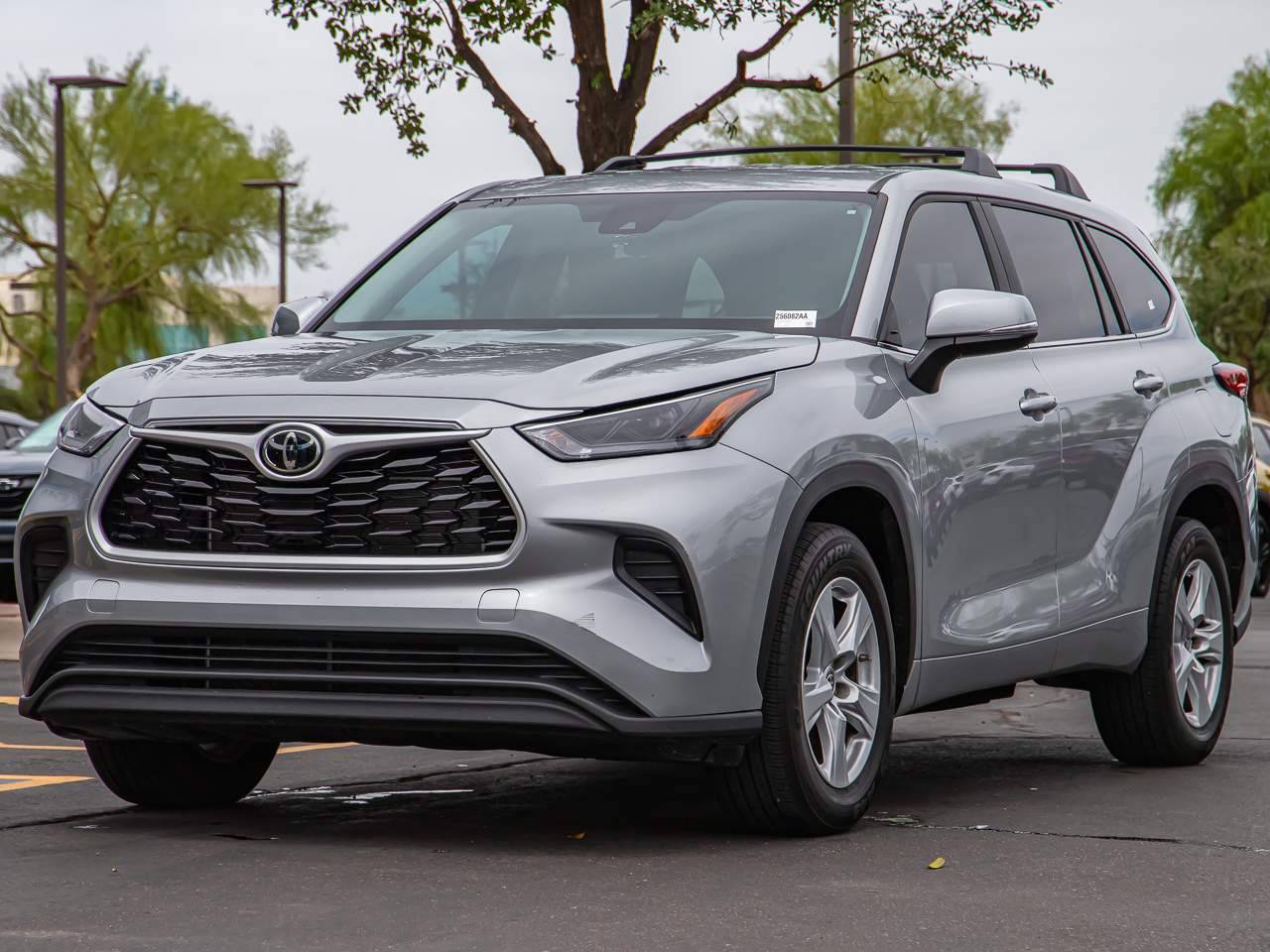 2023 Toyota Highlander L — SUV — 20,452 mi — Chandler, AZ