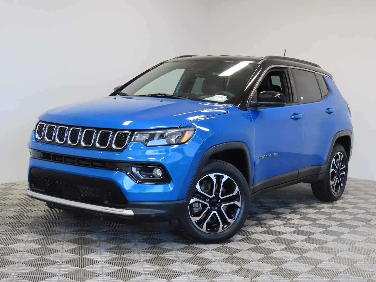 2024 Jeep Compass Limited — SUV — 18,266 mi — Chandler, AZ