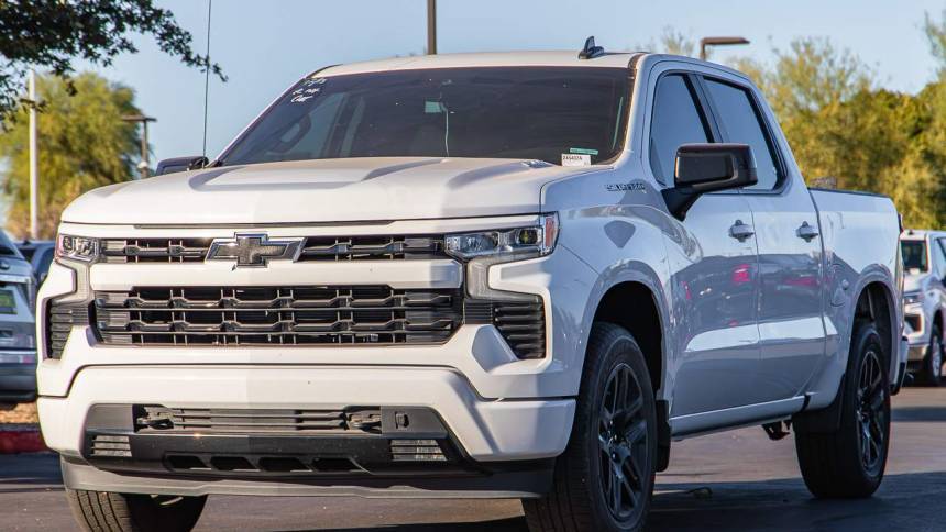 2023 Chevrolet Silverado 1500 RST — Pickup Truck — 22,929 mi — Chandler, AZ