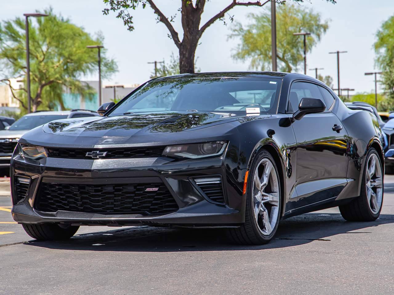 2016 Chevrolet Camaro 2SS — Coupe — 142,445 mi — Chandler, AZ