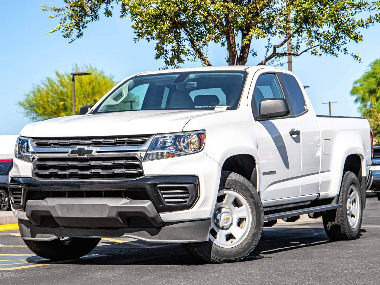 2022 Chevrolet Colorado WT — Pickup Truck — 48,041 mi — Chandler, AZ
