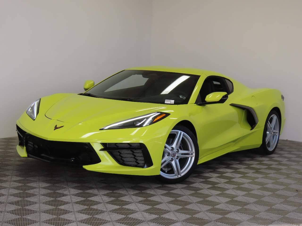 2024 Chevrolet Corvette 2LT