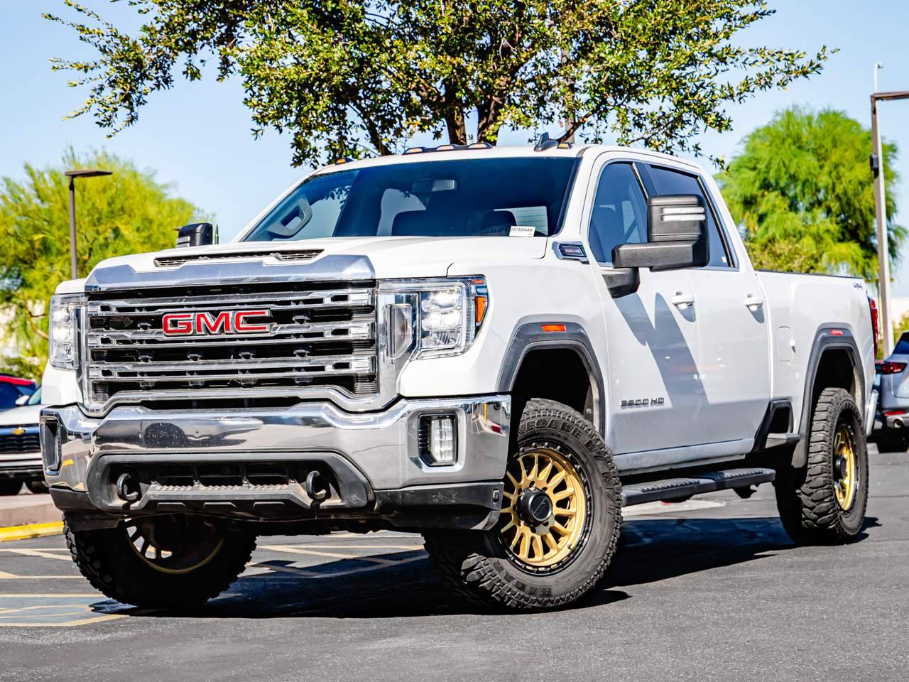 2022 GMC Sierra 2500HD SLE — Pickup Truck — 57,572 mi — Chandler, AZ