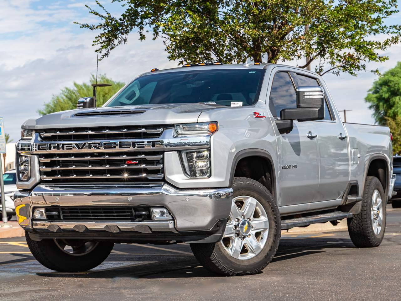 2022 Chevrolet Silverado 2500HD LTZ — Pickup Truck — 41,669 mi — Chandler, AZ