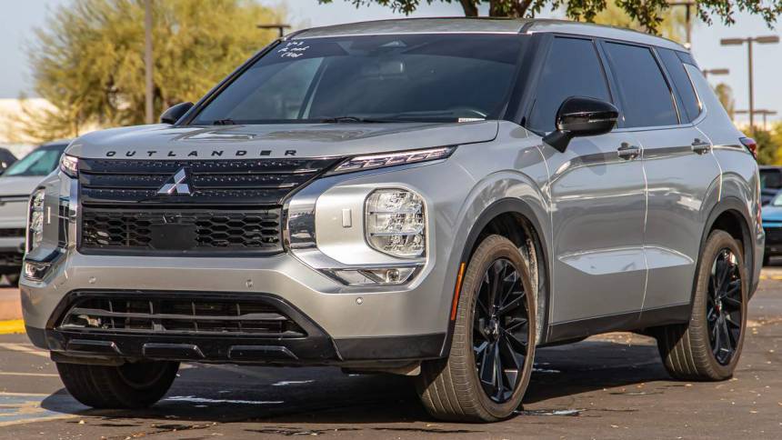 2022 Mitsubishi Outlander SE — SUV — 47,628 mi — Chandler, AZ