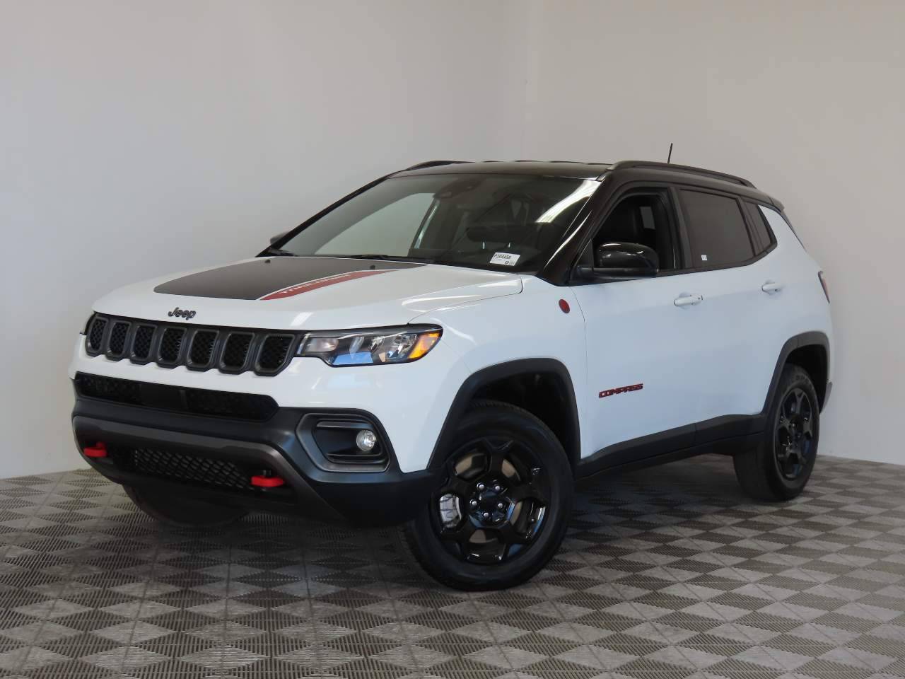 2023 Jeep Compass Trailhawk — SUV — 46,289 mi — Chandler, AZ
