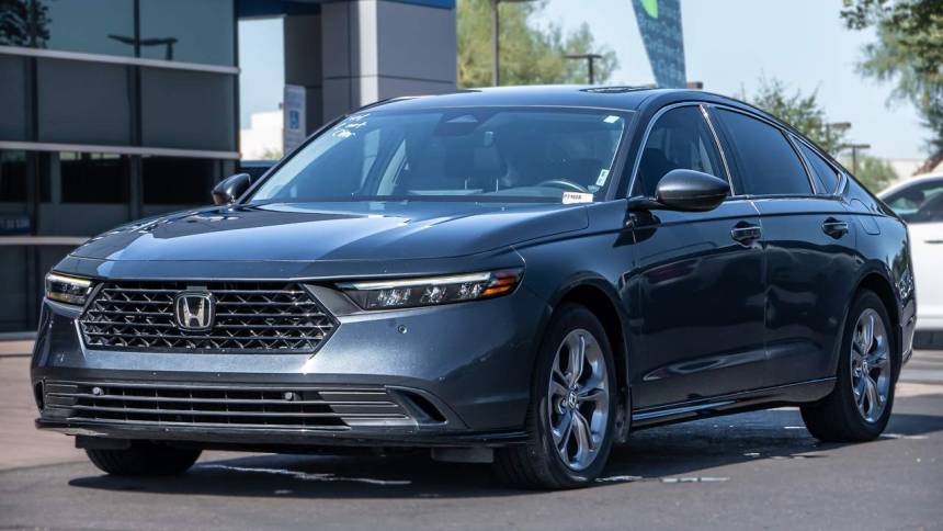 2023 Honda Accord Hybrid EX-L — Sedan — 18,623 mi — Chandler, AZ