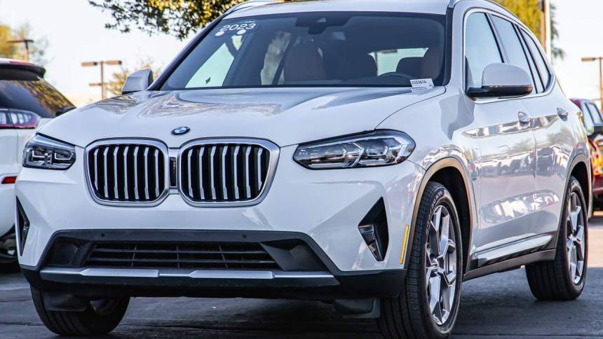 2023 BMW X3 30i — SUV — 44,029 mi — Chandler, AZ
