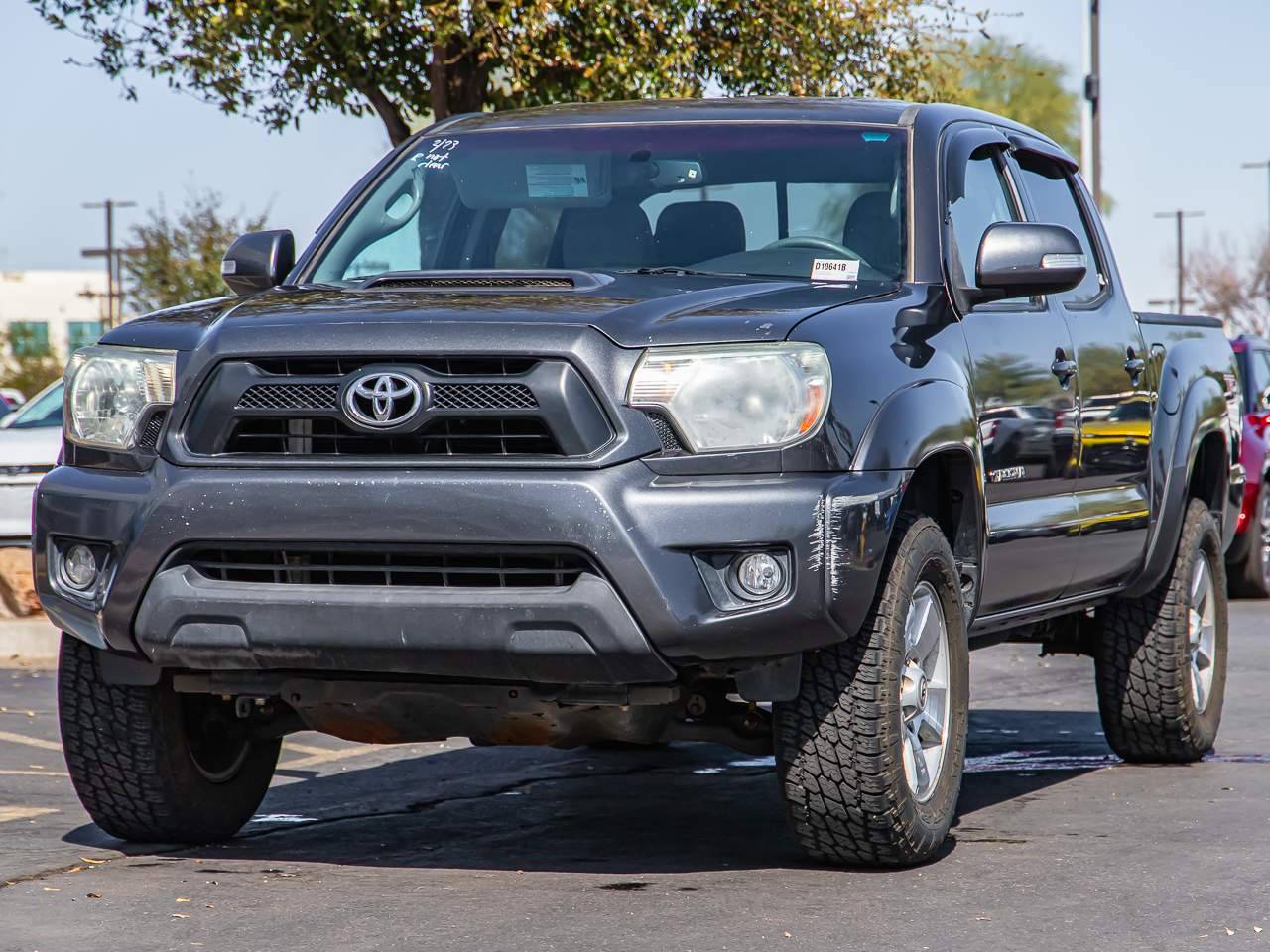 2013 Toyota Tacoma PreRunner — Pickup Truck — 133,313 mi — Chandler, AZ