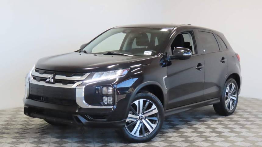 2021 Mitsubishi Outlander Sport SE — SUV — 65,690 mi — Chandler, AZ