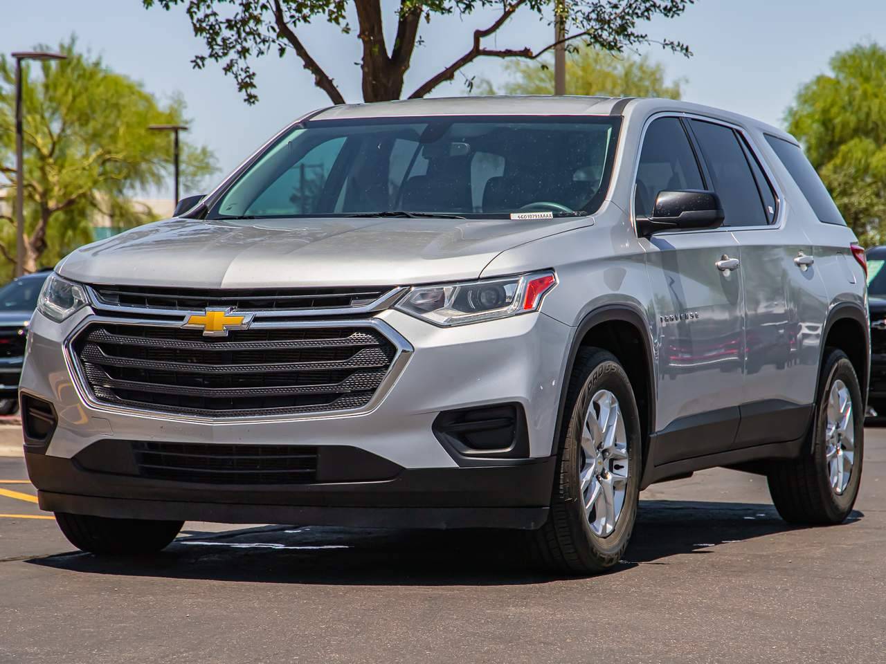 2021 Chevrolet Traverse LS — SUV — 91,439 mi — Chandler, AZ