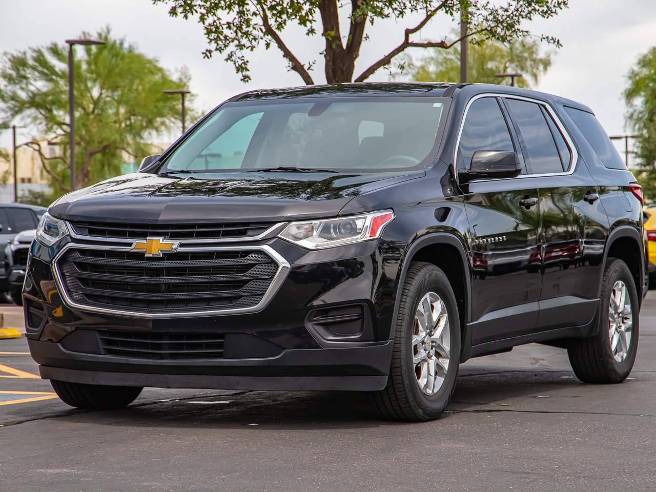 2019 Chevrolet Traverse LS — SUV — 88,599 mi — Chandler, AZ