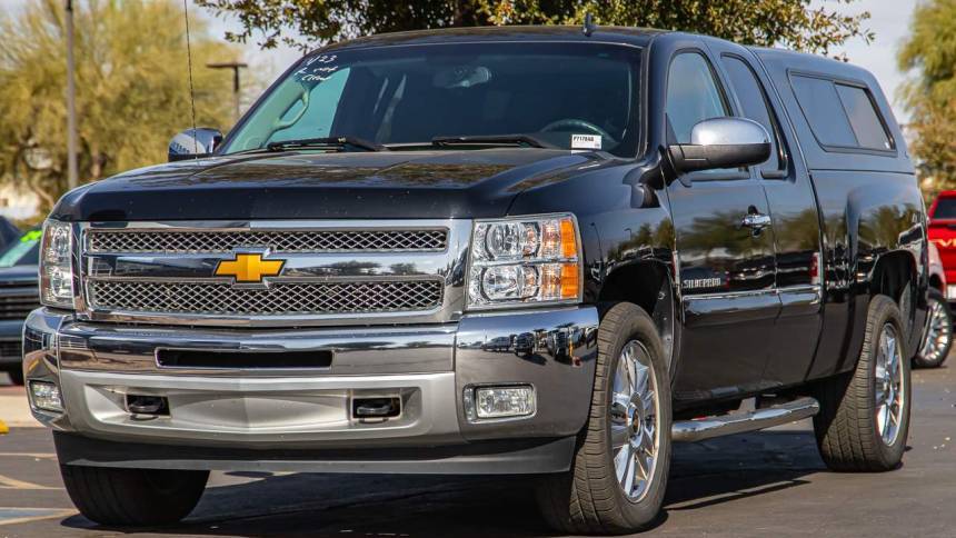 2013 Chevrolet Silverado 1500 LT — Pickup Truck — 90,282 mi — Chandler, AZ