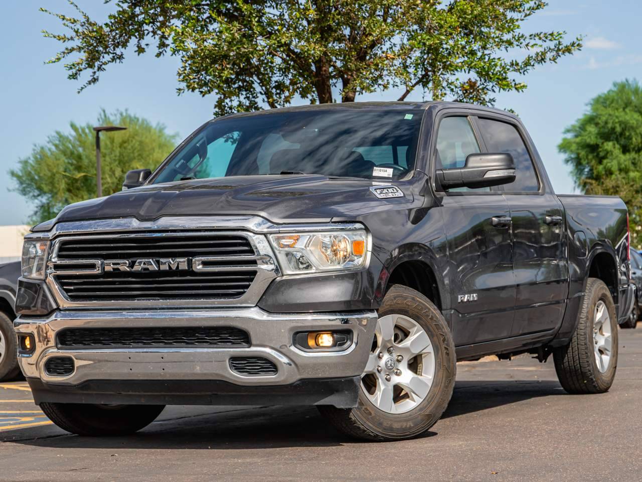 2021 Ram 1500 Big Horn — Pickup Truck — 93,809 mi — Chandler, AZ