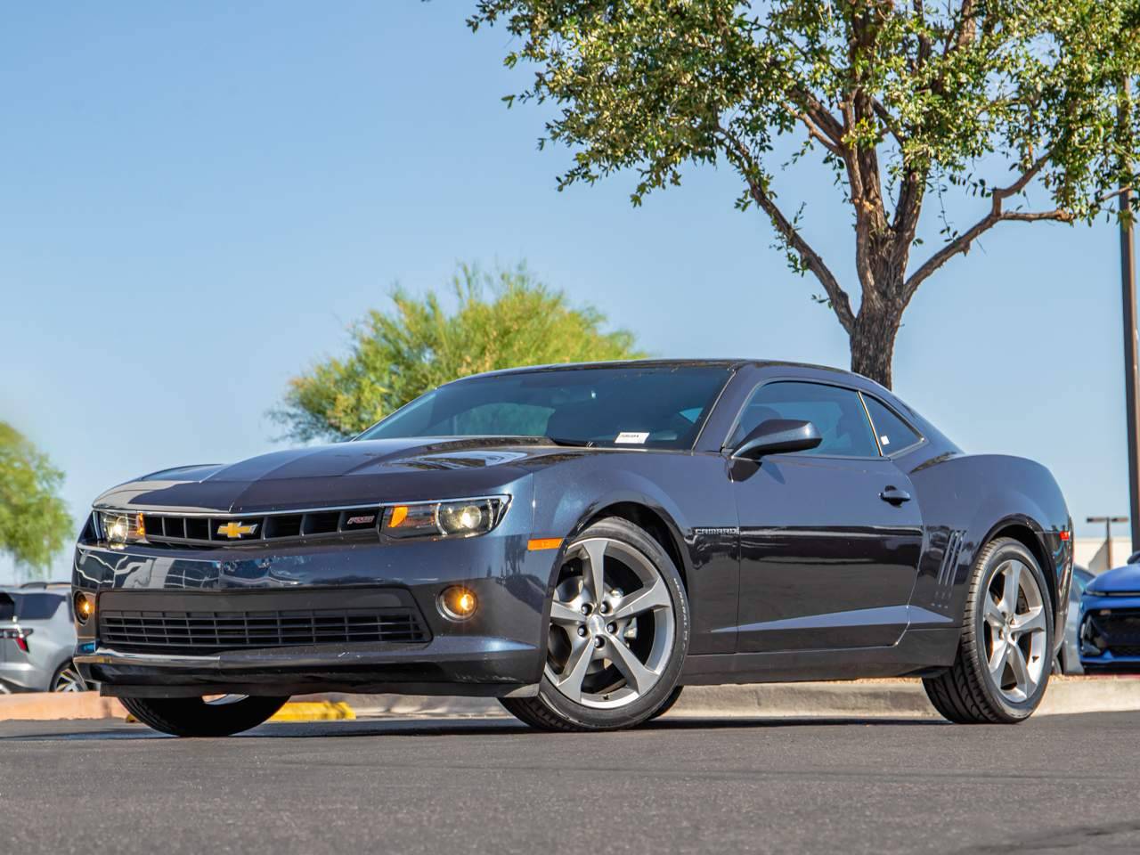 2014 Chevrolet Camaro 1LT