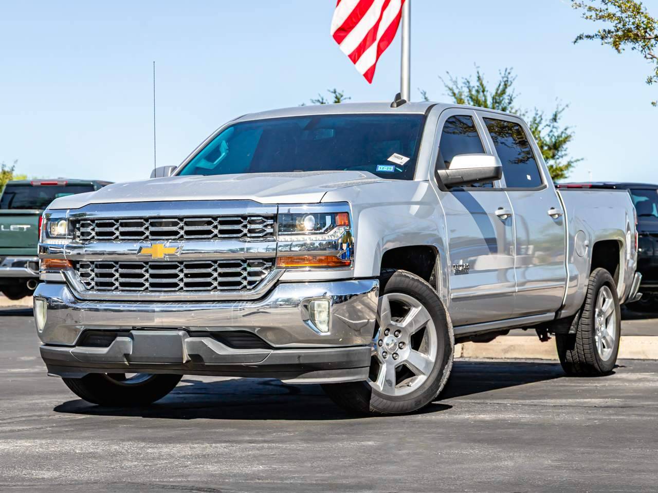 2016 Chevrolet Silverado 1500 LT — Pickup Truck — 95,740 mi — Chandler, AZ