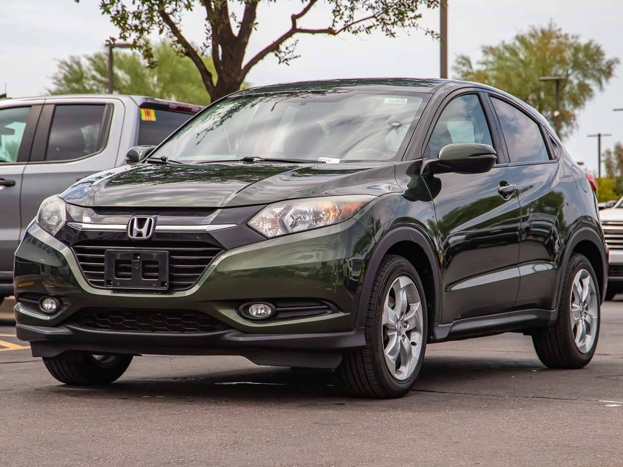 2016 Honda HR-V EX — SUV — 83,648 mi — Chandler, AZ
