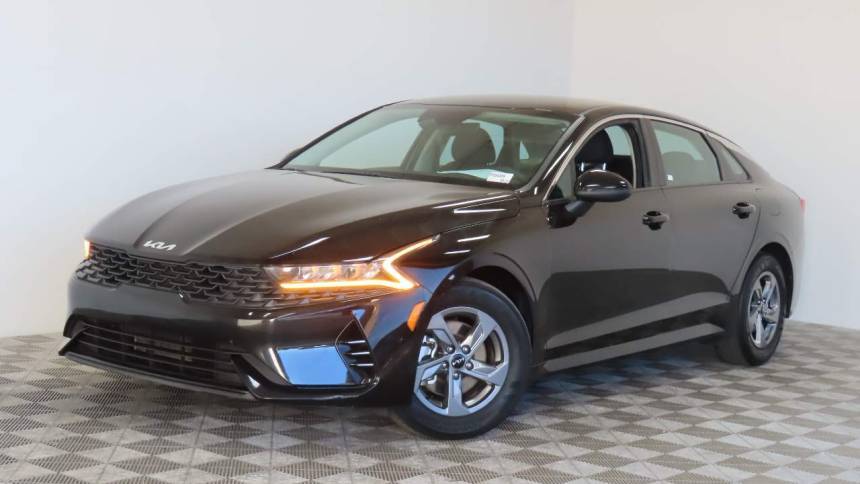 2023 Kia K5 LXS — Sedan — 50,273 mi — Chandler, AZ