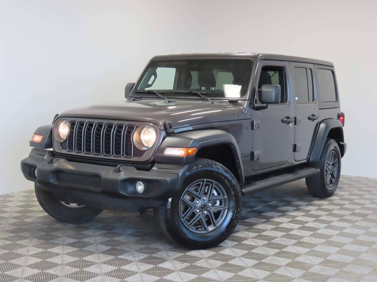 2024 Jeep Wrangler Sport S — SUV — 26,182 mi — Chandler, AZ