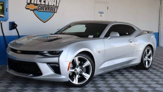 Used Chevrolet Camaro for Sale Near Me - Page 6 - TrueCar