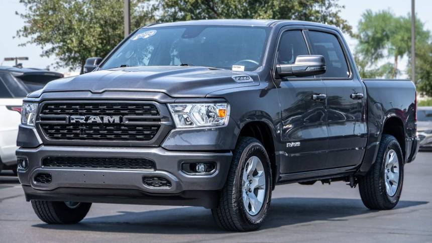 2024 Ram 1500 Big Horn — Pickup Truck — 8,095 mi — Chandler, AZ