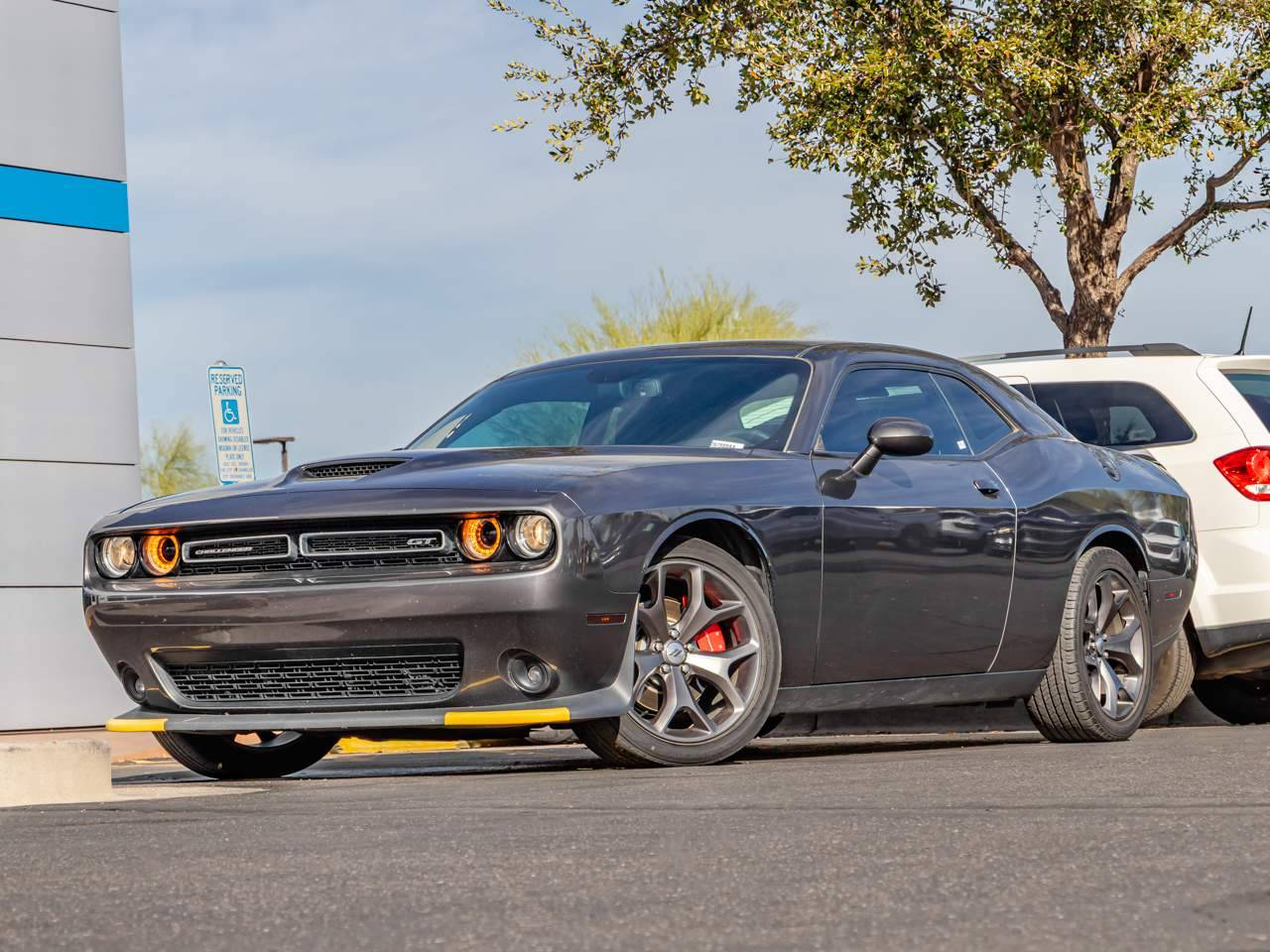 2019 Dodge Challenger GT
