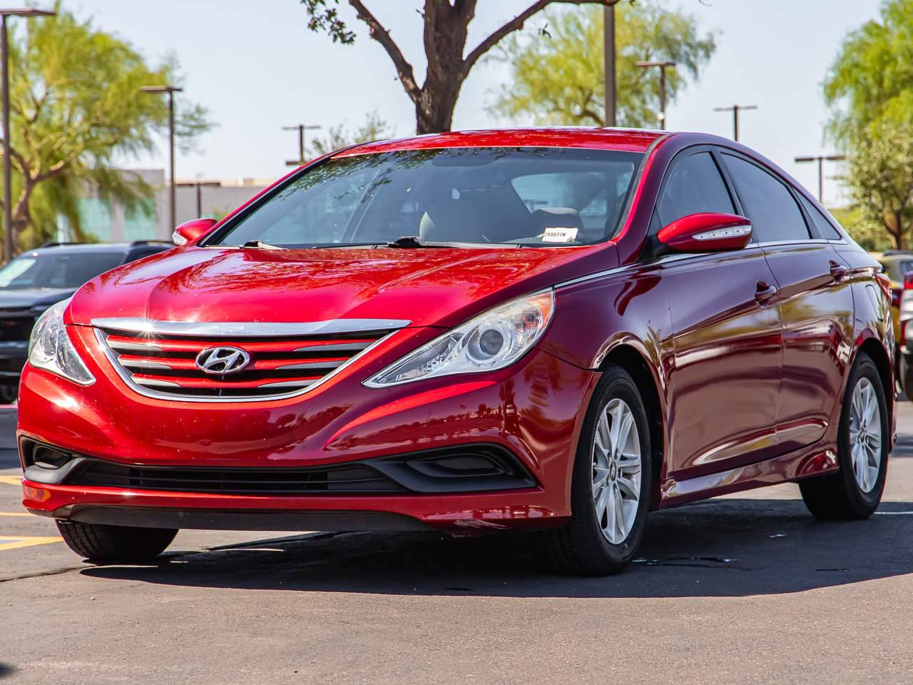 2014 Hyundai Sonata GLS — Sedan — 72,210 mi — Chandler, AZ