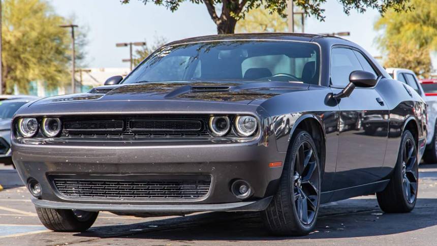 2021 Dodge Challenger SXT — Coupe — 63,722 mi — Chandler, AZ