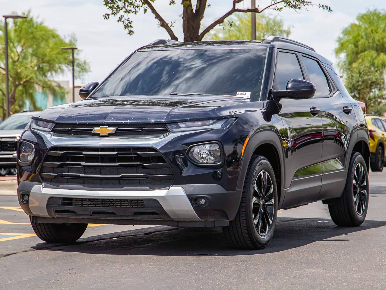 2021 Chevrolet Trailblazer LT — SUV — 96,282 mi — Chandler, AZ