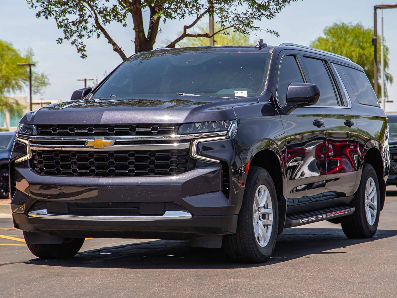 2023 Chevrolet Suburban LS — SUV — 48,025 mi — Chandler, AZ