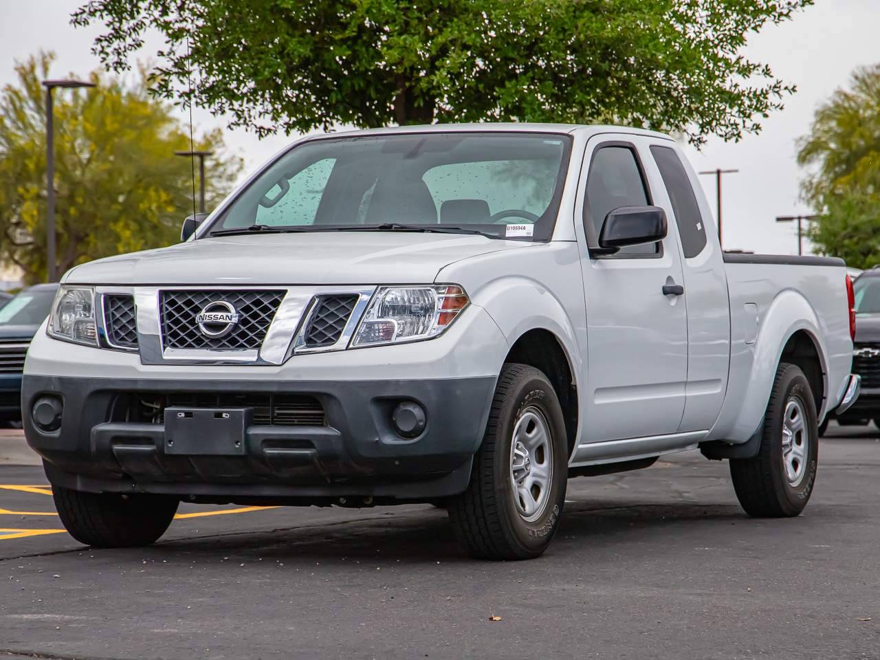 2016 Nissan Frontier S — Pickup Truck — 17,315 mi — Chandler, AZ