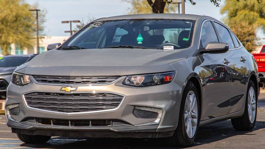 2017 Chevrolet Malibu LT — Sedan — 81,483 mi — Chandler, AZ