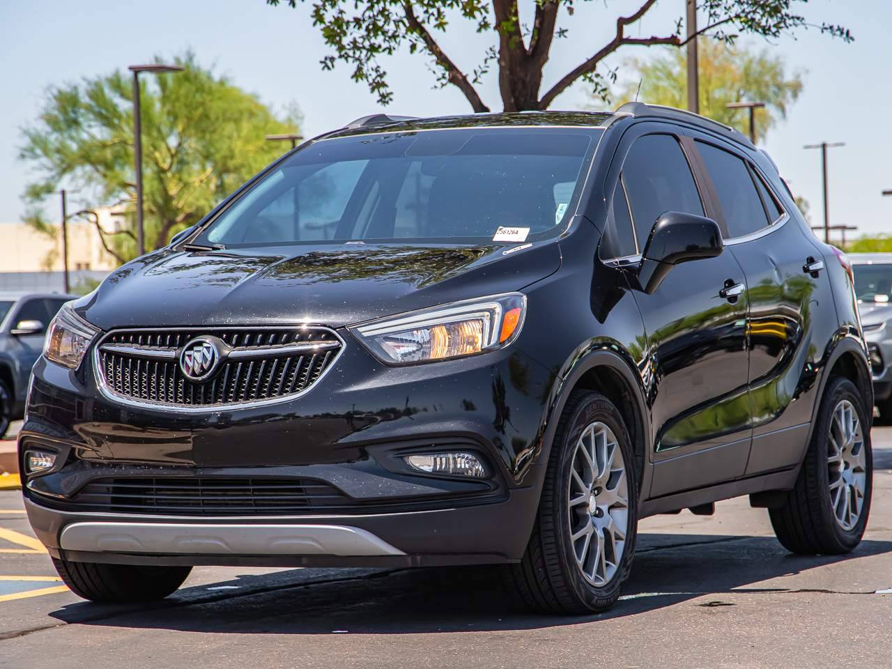 2020 Buick Encore Sport Touring — SUV — 101,404 mi — Chandler, AZ