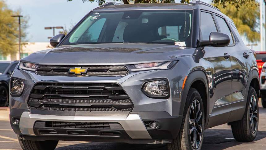 2022 Chevrolet Trailblazer LT — SUV — 17,709 mi — Chandler, AZ
