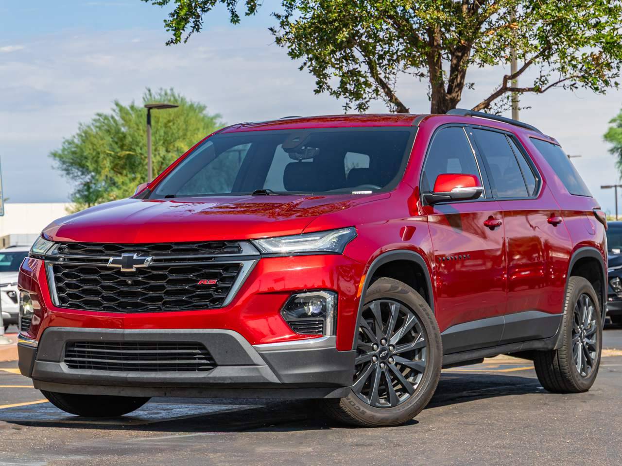 2023 Chevrolet Traverse RS — SUV — 63,736 mi — Chandler, AZ