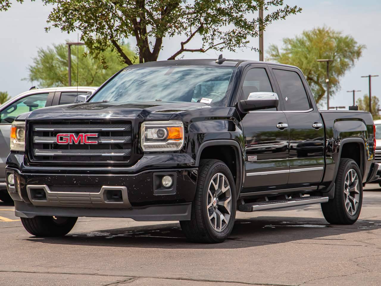 2015 GMC Sierra 1500 SLT — Pickup Truck — 111,505 mi — Chandler, AZ