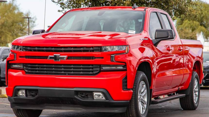 2020 Chevrolet Silverado 1500 RST — Pickup Truck — 10,260 mi — Chandler, AZ