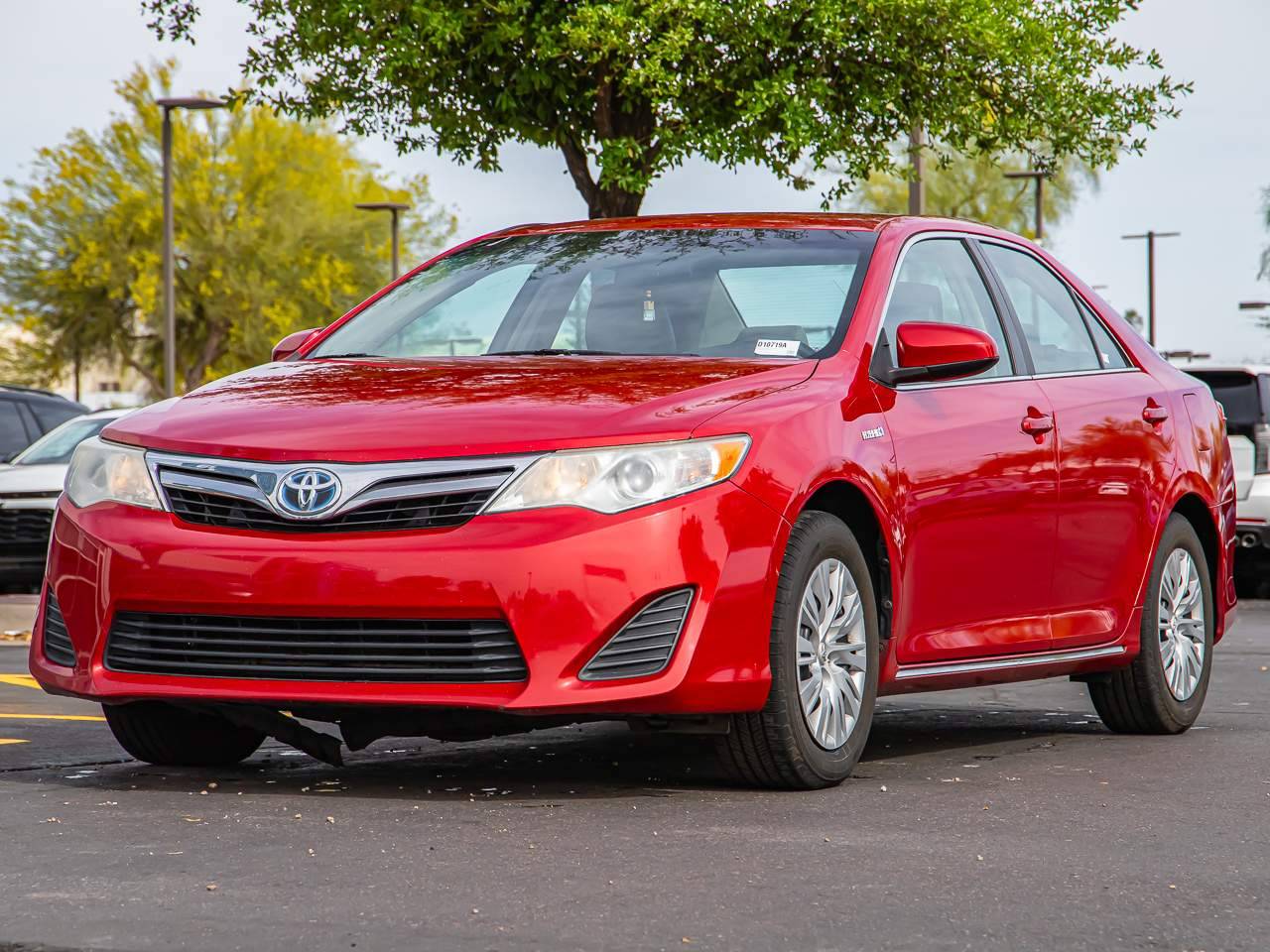 2014 Toyota Camry Hybrid LE — Sedan — 71,133 mi — Chandler, AZ