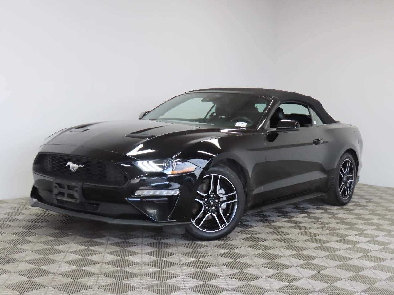 2023 Ford Mustang EcoBoost Premium — Convertible — 31,240 mi — Chandler, AZ