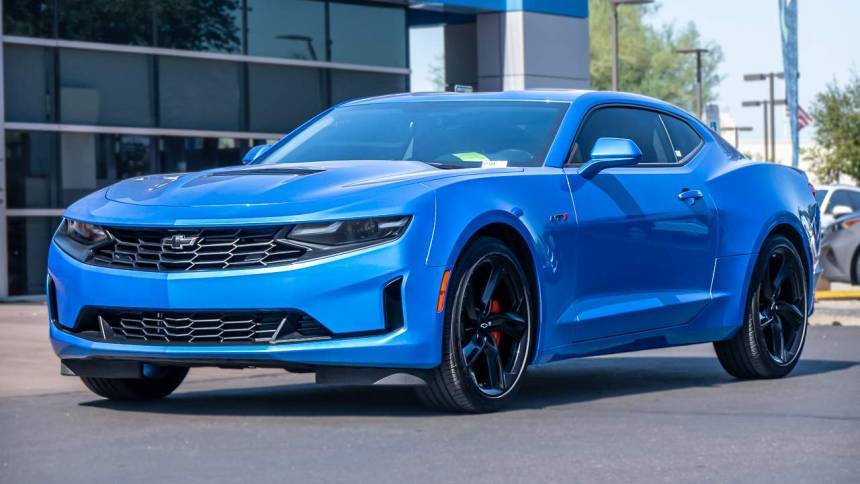 2024 Chevrolet Camaro LT1 — Coupe — 10,885 mi — Chandler, AZ